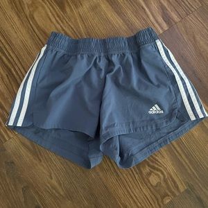 Adidas workout shorts